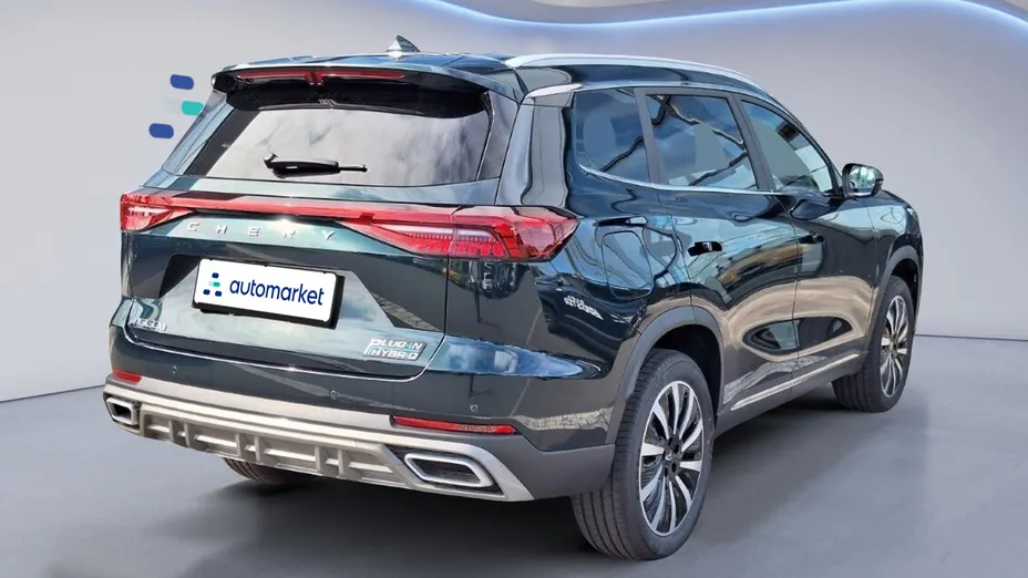 CHERY Tiggo 8 Tiggo 8 1.5 T-GDI Super Hybrid Prestige DCT Nowy