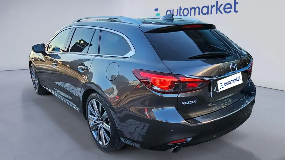 MAZDA 6 6 2.5 SkyPassion aut