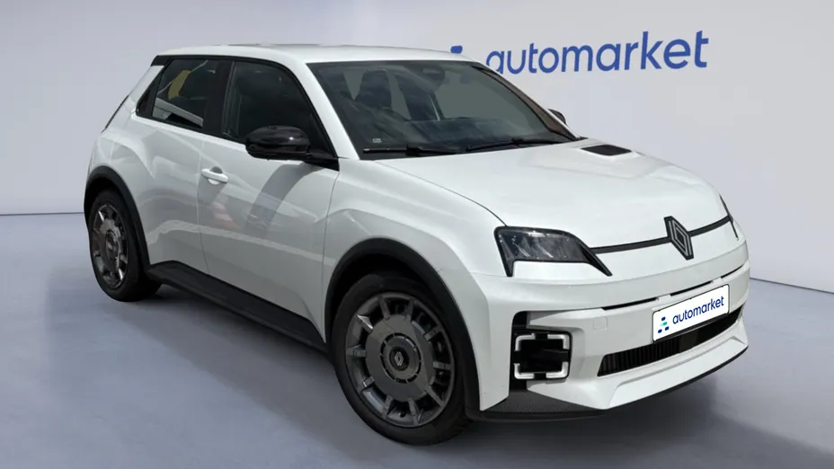 RENAULT R5 R5 52kWh Comfort Range Evolution Nowy