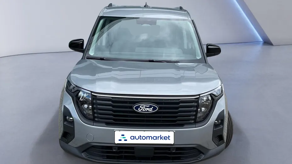 FORD Tourneo Courier Tourneo Courier 1.0 EcoBoost Titanium Nowy