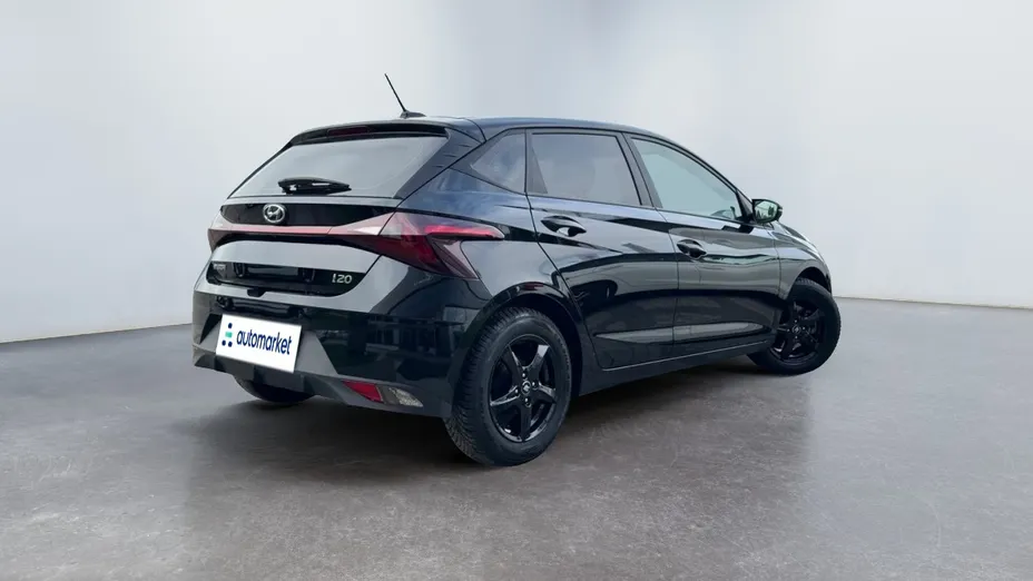 HYUNDAI i20 i20 1.0 T-GDi Pure