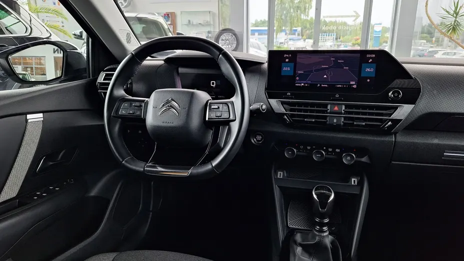 CITROEN C4 C4 1.5 BlueHDi Shine S&S