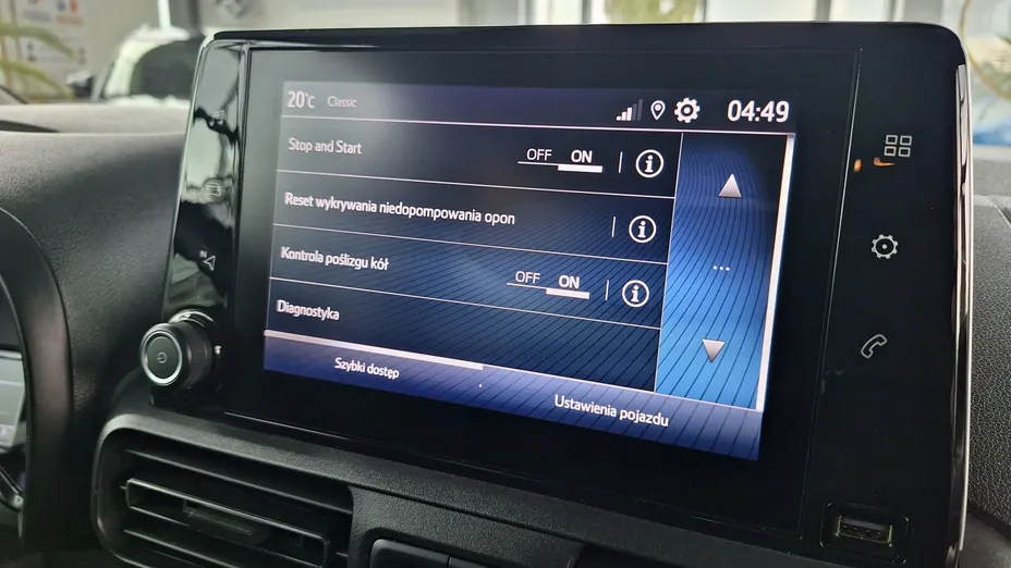 TOYOTA Proace City Verso Proace City Verso 1.5 D-4D Business