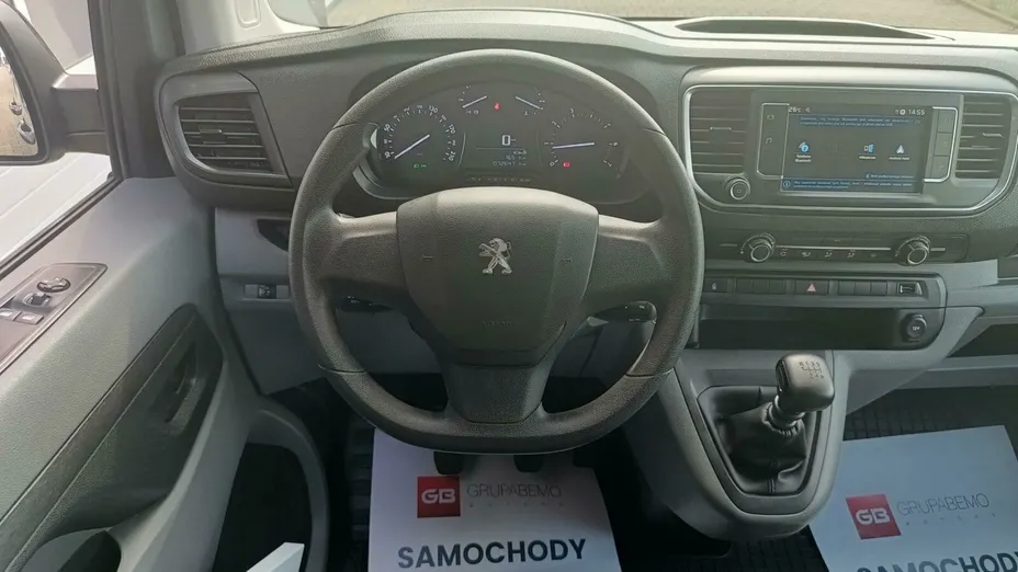 PEUGEOT Traveller Traveller 2.0 BlueHDi Long Active