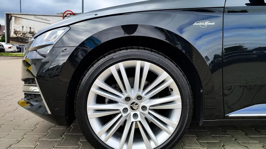 SKODA Superb Superb 2.0 TDI SCR L&K DSG