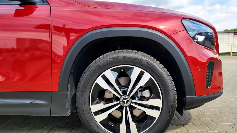 MERCEDES-BENZ GLB GLB 200 mHEV Progressive 7G-DCT
