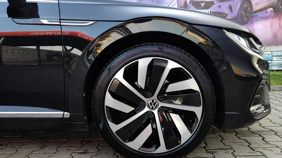 VOLKSWAGEN Arteon Arteon 2.0 TDI R-Line DSG