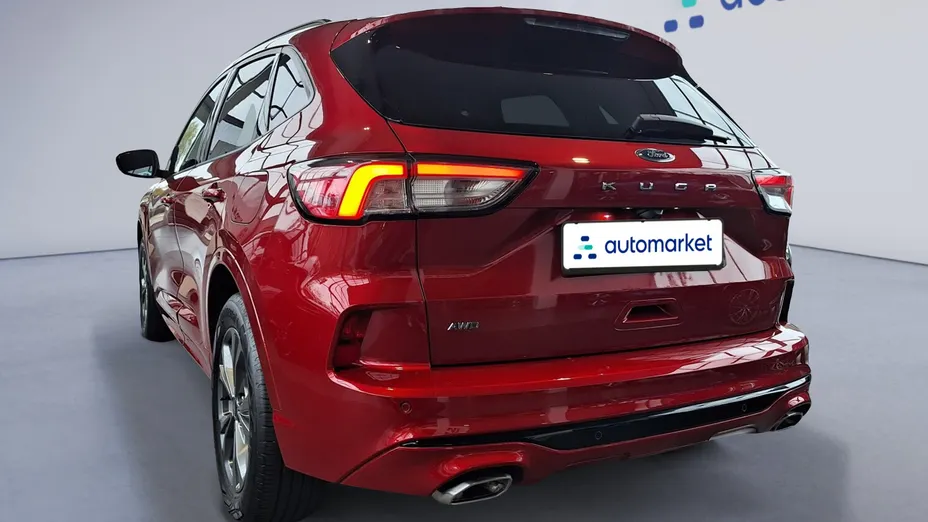 FORD Kuga Kuga 2.0 EcoBlue AWD ST-Line aut
