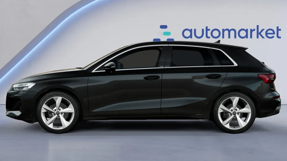 AUDI A3 A3 35 TFSI mHEV Advanced S tronic Nowy