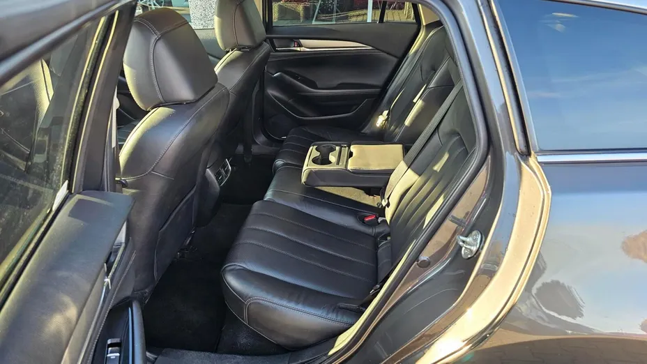 MAZDA 6 6 2.5 SkyPassion aut