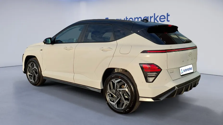 HYUNDAI Kona Kona 1.6 T-GDI N-Line DCT Nowy