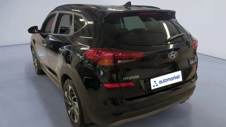 HYUNDAI Tucson Tucson 1.6 T-GDI Premium 4WD DCT