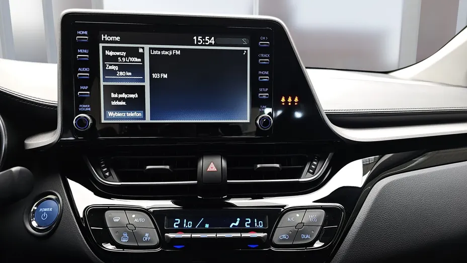 TOYOTA C-HR C-HR 1.8 Hybrid GPF Comfort