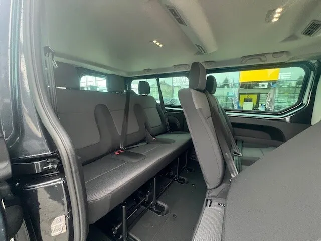 RENAULT Trafic Trafic Kombi 2.0 Blue dCi L2 Equilibre aut Nowy