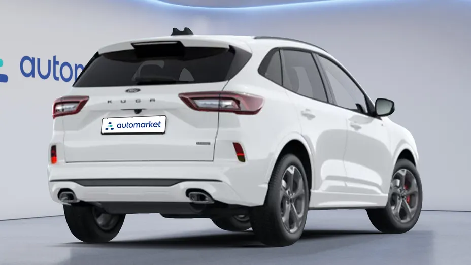FORD Kuga Kuga 2.5 FHEV FWD ST-Line X eCVT Nowy