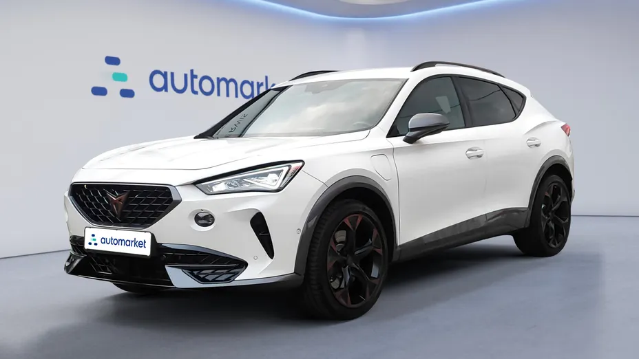 CUPRA Formentor Formentor 1.4 e-Hybrid VZ DSG