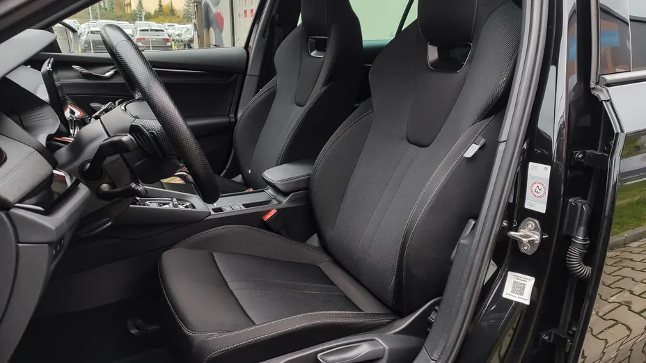 SKODA Octavia Octavia 2.0 TDI Sportline DSG