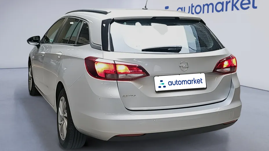 OPEL Astra Astra V 1.2 T Edition S&S