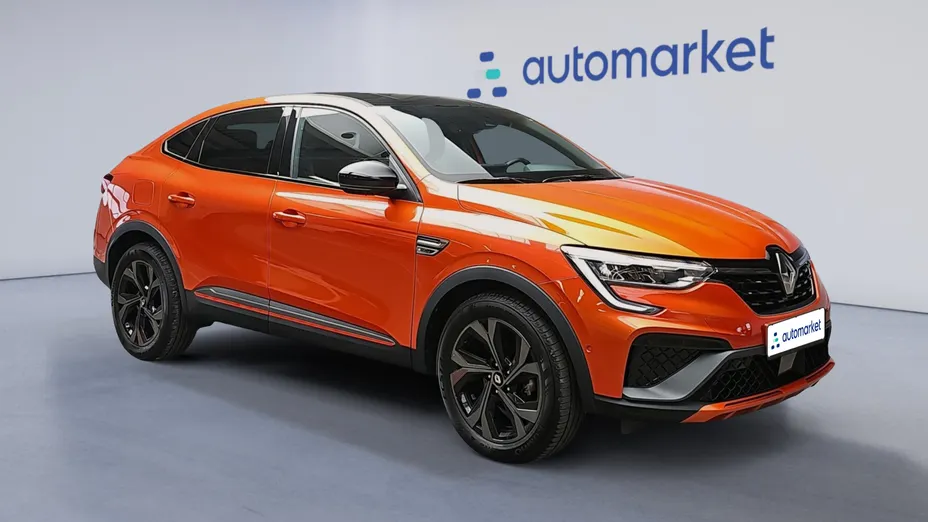 RENAULT Arkana Arkana 1.3 TCe mHEV R.S. Line EDC
