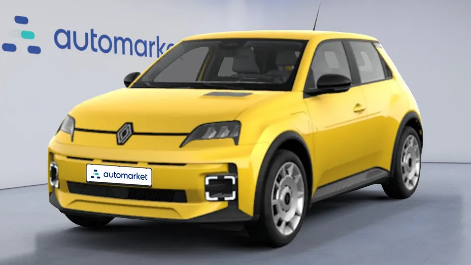 RENAULT R5 R5 40kWh Urban Range Evolution Nowy