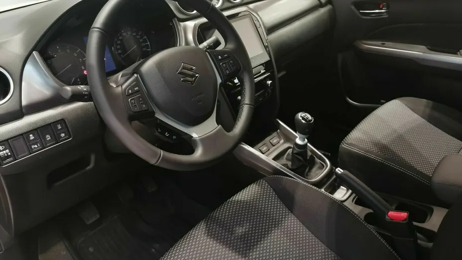 SUZUKI Vitara Vitara 1.4 Boosterjet mHEV Premium Plus 2WD Nowy