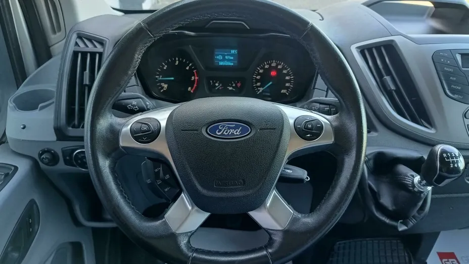 FORD Transit Transit 310 L2H2 EcoBlue Edition