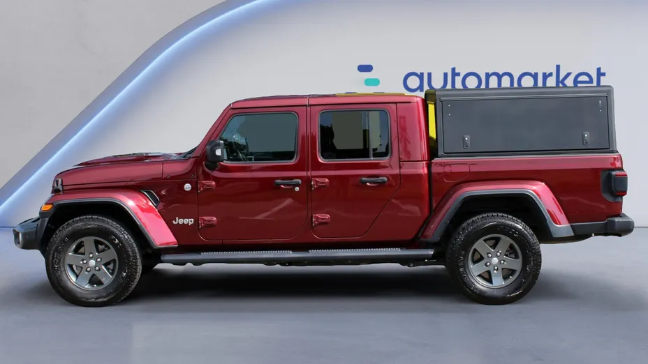 JEEP Gladiator Gladiator 3.0 V6 MultiJet Overland aut