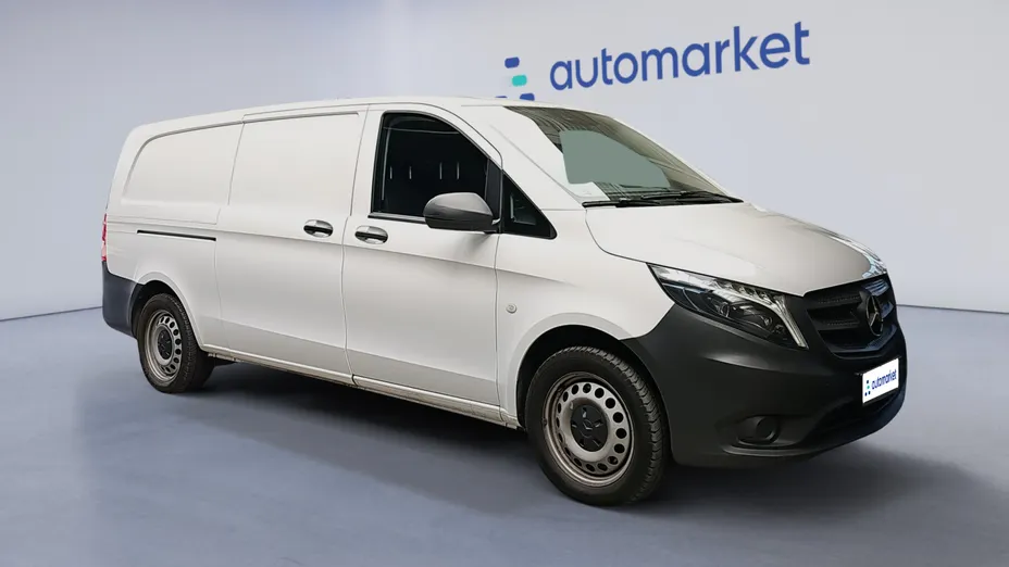 MERCEDES-BENZ Vito Vito 119 CDI L3 4x4 9G-Tronic 447.605