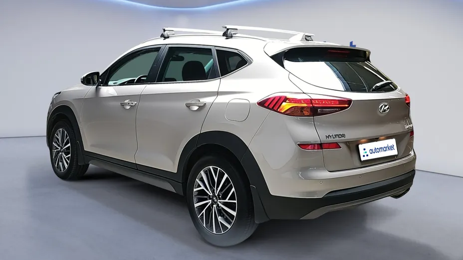 HYUNDAI Tucson Tucson 1.6 CRDi Style 2WD DCT