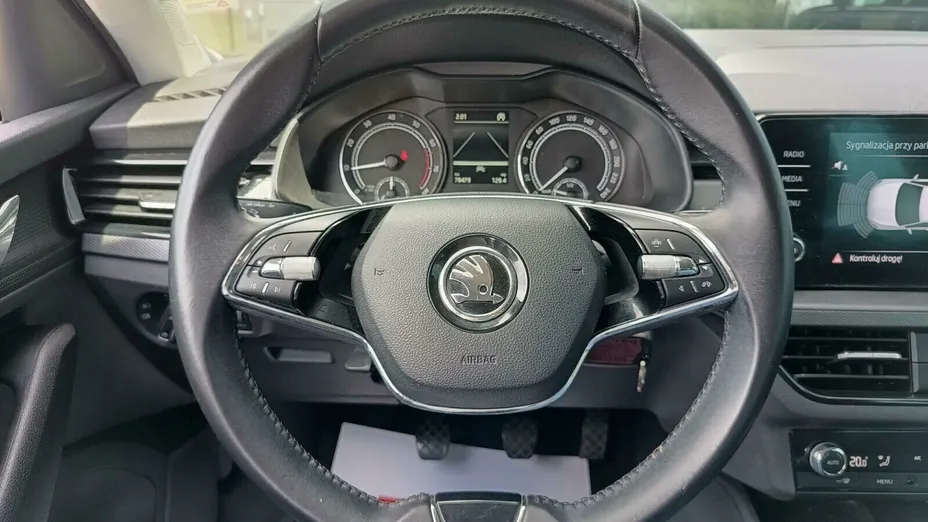 SKODA Scala Scala 1.0 TSI Ambition