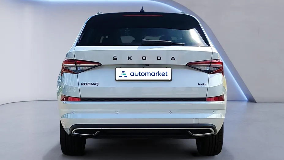 SKODA Kodiaq Kodiaq 2.0 TDI 4x4 Sportline DSG