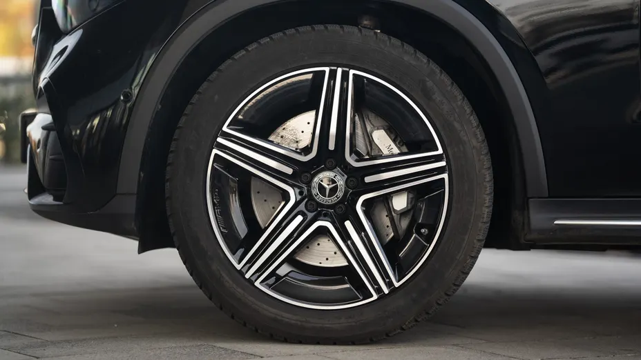 MERCEDES-BENZ GLC GLC 220 d mHEV 4-Matic AMG Line