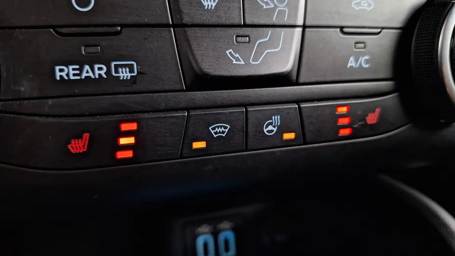 FORD Focus Focus 1.0 EcoBoost Connected