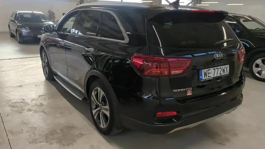 KIA Sorento Sorento 2.0 CRDI GT Line aut