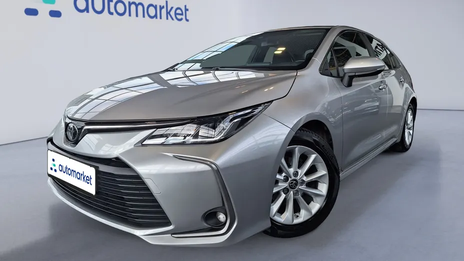 TOYOTA Corolla Corolla 1.5 Comfort MS