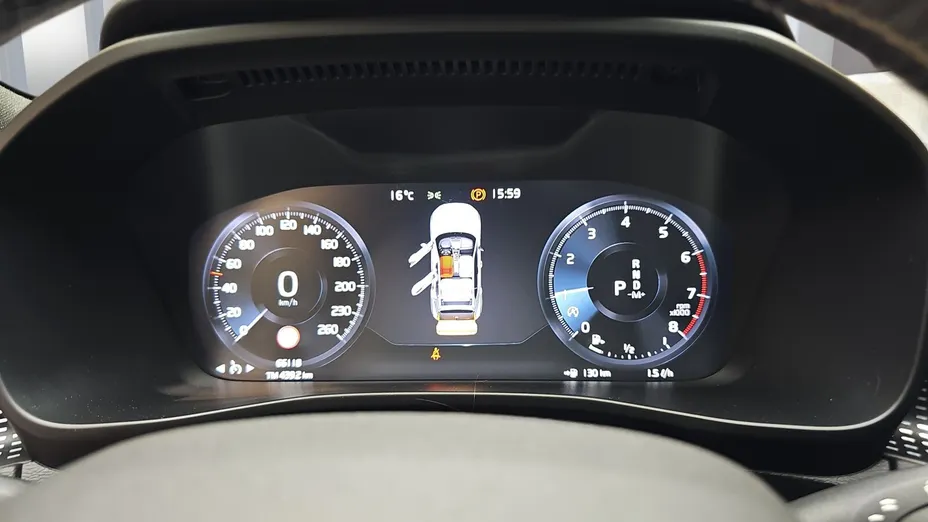 VOLVO XC40 XC40 T3 R-Design aut