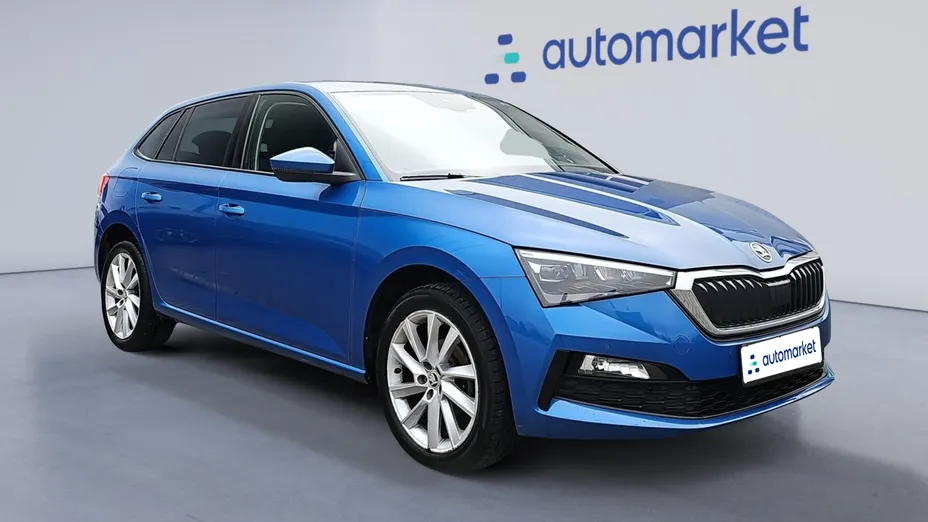 SKODA Scala Scala 1.0 TSI Style
