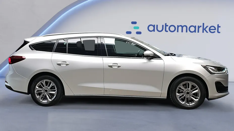 FORD Focus Focus 1.0 EcoBoost Titanium