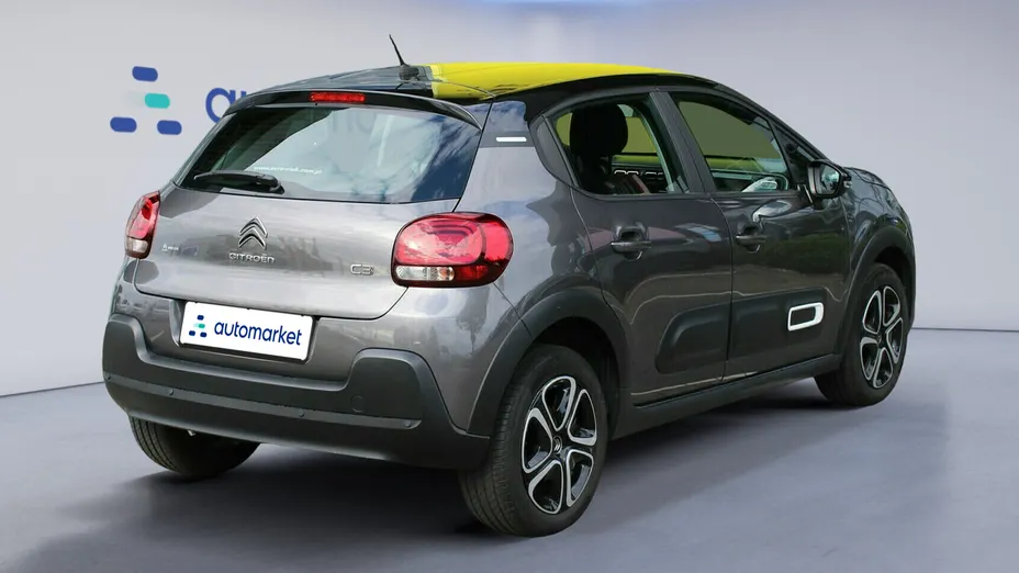 CITROEN C3 C3 1.2 PureTech Shine