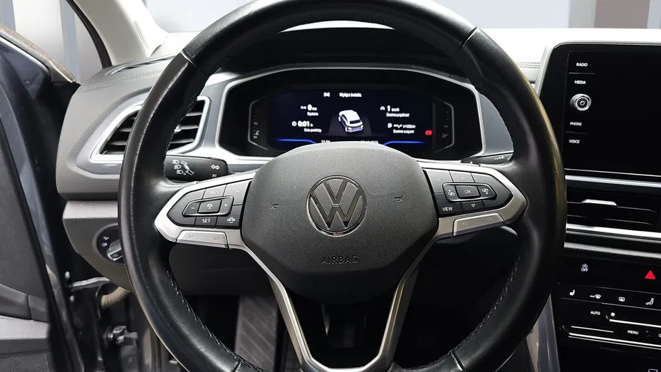 VOLKSWAGEN T-ROC T-ROC 1.5 TSI Style