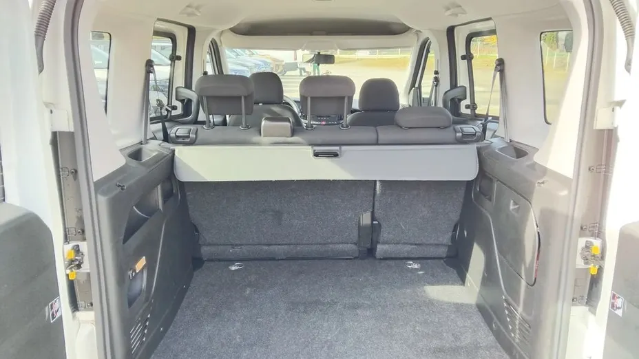 FIAT Doblo Cargo/Van Doblo Maxi 1.6 MJ Base