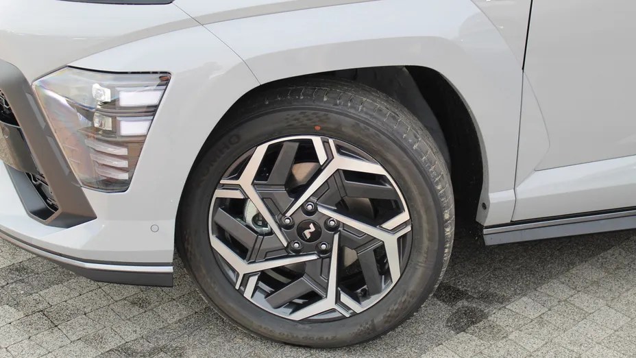 HYUNDAI Kona Kona 1.6 GDI Hybrid N-Line DCT Nowy