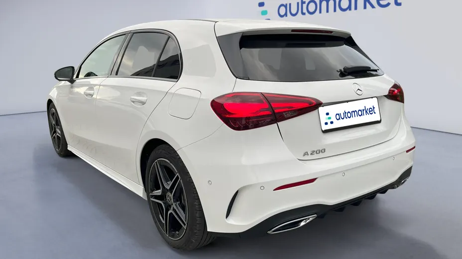 MERCEDES-BENZ A Klasa A 200 AMG Line 7G-DCT