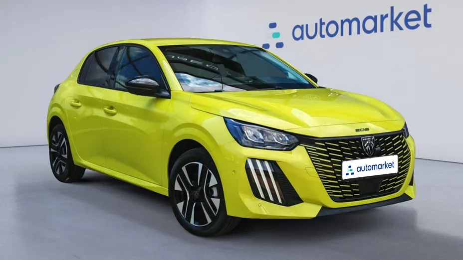 PEUGEOT 208 208 1.2 mHEV Allure Nowy