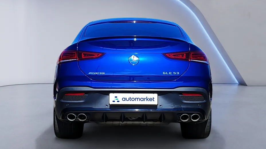 MERCEDES-BENZ GLE AMG GLE Coupe 53 4-Matic Ultimate