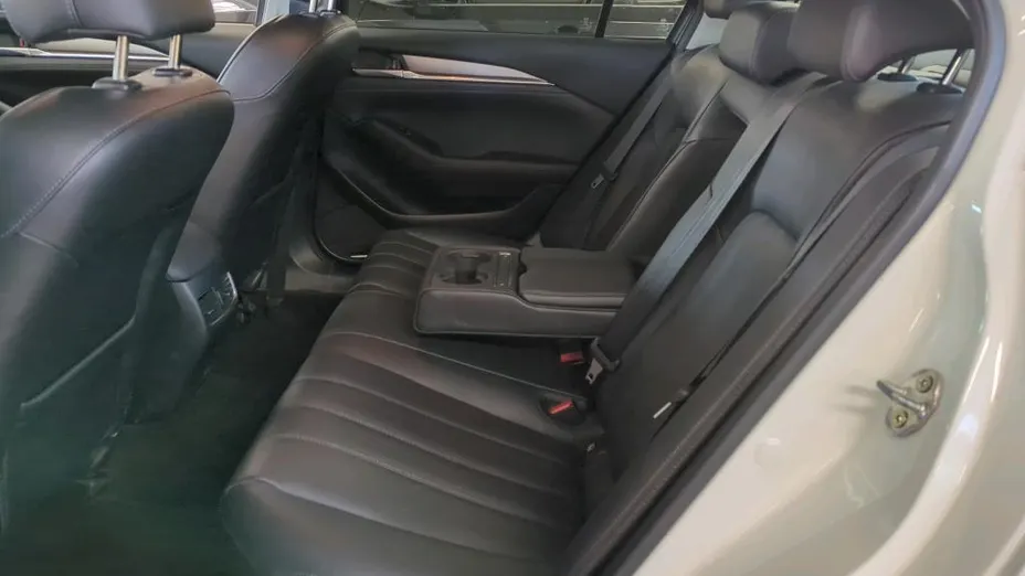 MAZDA 6 6 2.5 SkyPrestige aut