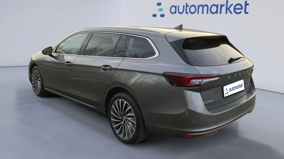 SKODA Superb Superb 2.0 TDI SCR 4x4 L&K DSG