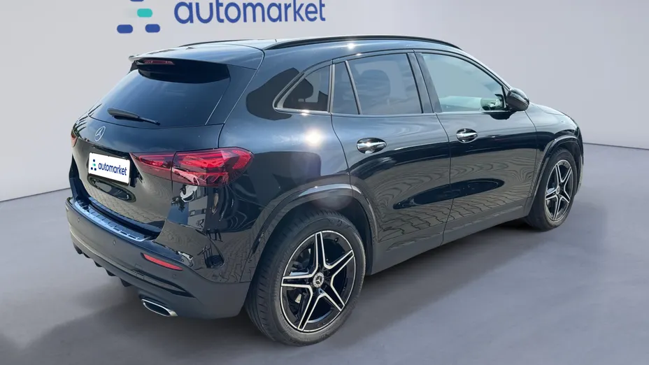 MERCEDES-BENZ GLA GLA 200 mHEV AMG Line 7G-DCT