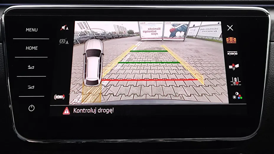 SKODA Superb Superb 2.0 TDI SCR Sportline DSG