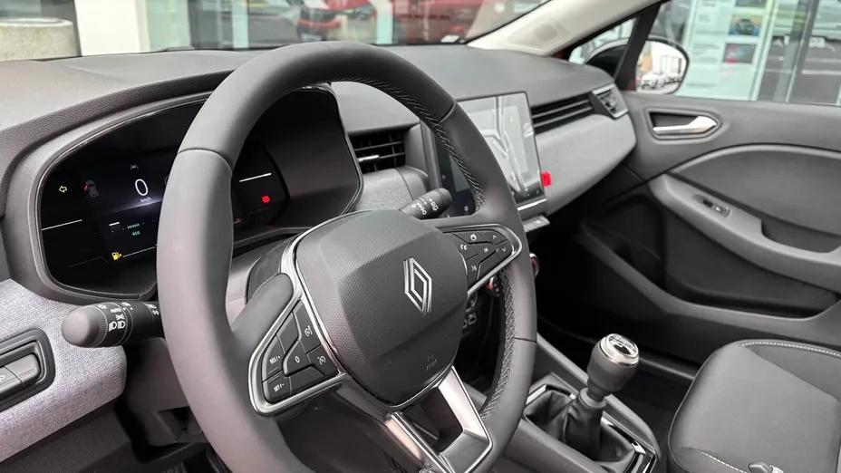 RENAULT Clio Clio 1.0 TCe Evolution LPG Nowy